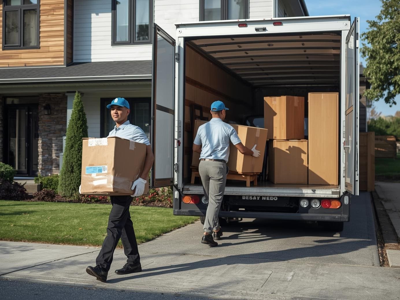 تسليم نقله عفش