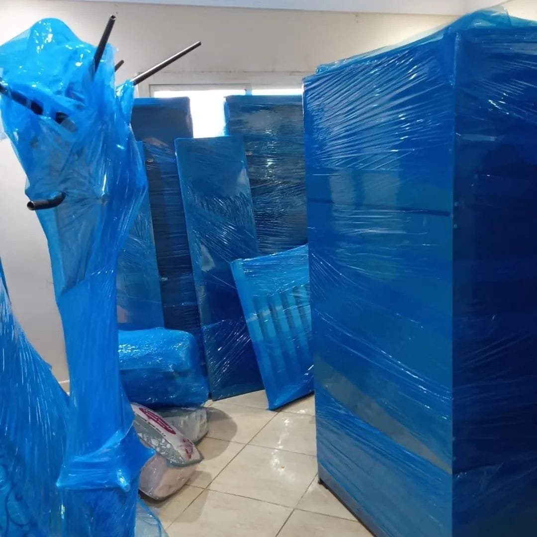 تغليف العفش1