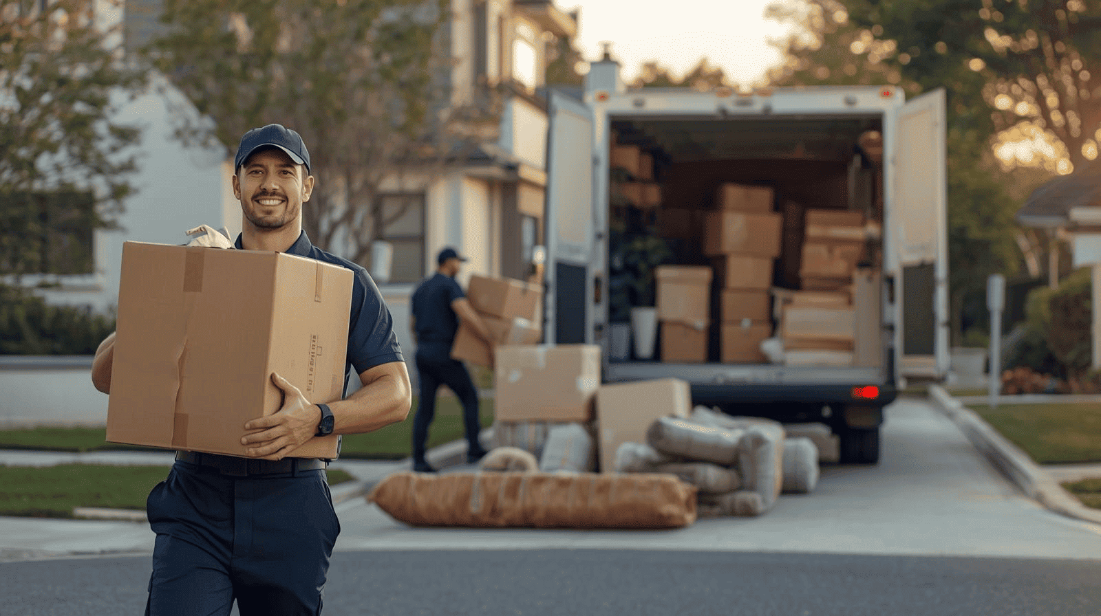 مؤسسة قمر اليل لنقل العفش (1)