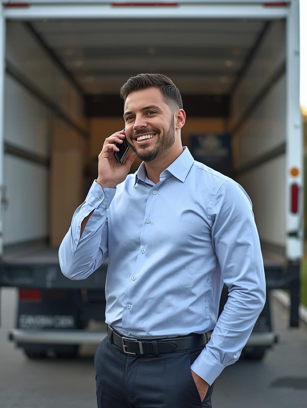 موظف اتصالات لمؤسسة قمر اليل